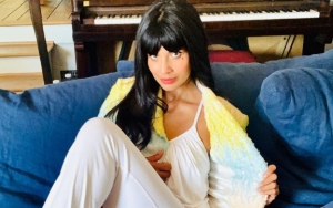 Emmys 2020: Jameela Jamil Wears Pajamas During Virtual Red Carpet