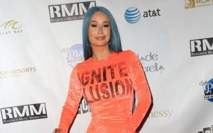 Iggy Azalea's Son's Face Seen for the First Time Months After His Birth