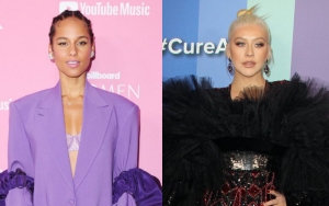 Alicia Keys Recalls Coming Close to Giving Christina Aguilera 'If I Ain't Got You'