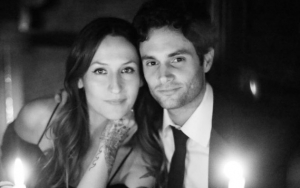Penn Badgley and Domino Kirke Welcomed First Child Together in August