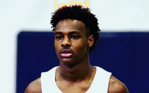 LeBron James' Teen Son Under Fire for Smoking Weed on Instagram
