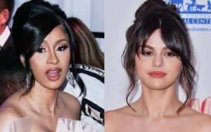 Cardi B Blows People's Mind With Selena Gomez's 'Rare' Cover: Why Is She Moaning?