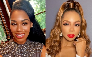 'RHOP': Monique Samuels Apparently Starts the Physical Fight With Candiace Dillard