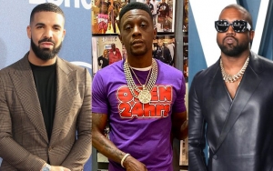 Drake Appears to Applaud Boosie Badazz for Slamming Kanye West