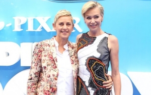 Report: Portia de Rossi Offers Ellen DeGeneres Emotional Support in Season 18 Premiere of Her Show
