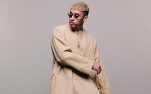 Bad Bunny Performs First-Ever Virtual Concert on Moving Bus in New York City