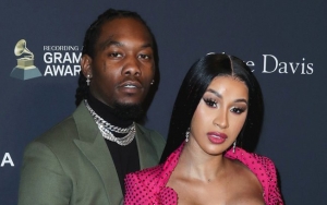 Cardi B Insists She Won't Disrespect Offset's Mom by Divorcing Him for 'Attention'