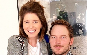 Face of Chris Pratt and Katherine Schwarzenegger's Newborn Daughter Seen for the First Time