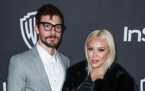 Hilary Duff Reacts to Matthew Koma's New Butt Tattoo: 'Finest Tiniest Booty Around'