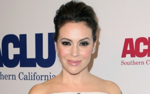 Alyssa Milano Slams Trolls Calling Her Hypocrite Over Reports She Called Cops on Teen