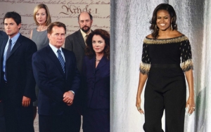 'The West Wing' Cast Support Michelle Obama's Voter Registration Initiative With Reunion Special