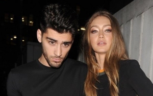 Zayn Malik Shares First Glimpse of His Daughter With Gigi Hadid