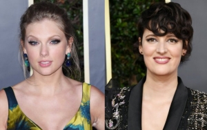 Taylor Swift Gushes Over 'Unfathomably Talented' Phoebe Waller-Bridge in Sweet Essay
