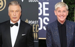 Alec Baldwin Advises Ellen DeGeneres to Persevere Amid Toxic Workplace Allegations