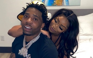 Rapper Armani Caesar Denies Dating YFN Lucci Despite PDA-Filled Photos