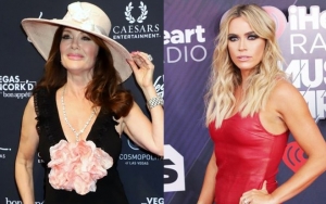 Lisa Vanderpump Shades Teddi Mellencamp Following Her 'RHOBH' Exit