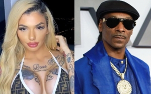 Celina Powell Exposes Snoop Dogg Again, Claims He's Back With Her After Separating From Wife
