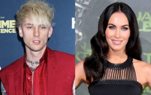Machine Gun Kelly on Marrying Megan Fox: 'I'm Down With That'