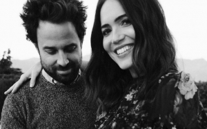 Mandy Moore Debuts Baby Bump as She's Expecting Her First Child