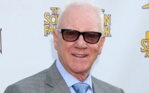 Latest Malcolm McDowell news: Malcolm McDowell Adamant He and Christine