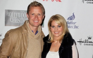 Candace Cameron Bure Hits Back at Critics of Husband Grabbing Her Boobs in Viral Photo