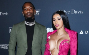 Cardi B Reveals She Divorces Offset Because She Refuses to Be 'Cheated' Again