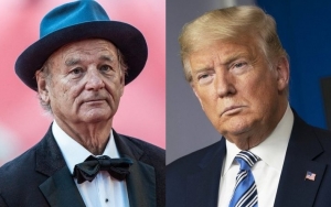 Bill Murray Being Compared to Donald Trump for Using Doobie Brother's Music Without Permission