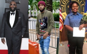 Rick Ross Hits Back at Tory Lanez for Accusing Him of Not Joining Breonna Taylor Protests