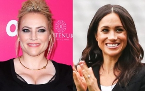Meghan McCain Disapproves of Meghan Markle's Alleged Ambition to Be POTUS in Shady Tweet