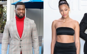 50 Cent Feuding With Dr. Dre's Daughter After Calling Out Her Mom