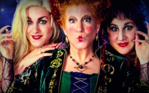 Bette Midler, Sarah Jessica Parker, Kathy Najimy Confirmed to Reunite for 'Hocus Pocus' Special