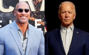Dwayne Johnson Reveals His Pick for President in First-Ever Endorsement for Joe Biden