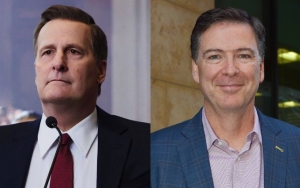 Jeff Daniels Gets Candid About How James Comey Reacted to His Portrayal in 'The Comey Rule'