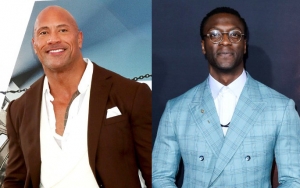 Dwayne Johnson Recounts Being Told Off by Aldis Hodge Over 'Black Adam' Casting News
