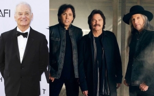 Bill Murray Sends Cheeky Response to Doobie Brothers' Legal Threat Over Golf Apparel Ad