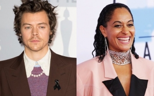 New Couple Alert? Harry Styles and Tracee Ellis Ross Reportedly Spotted on a Date in L.A.