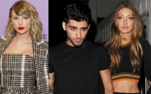 Taylor Swift Sends Gigi Hadid and Zayn Malik's Newborn Baby Sweet Homemade Gift