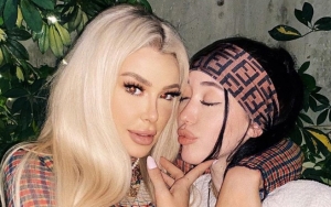 Tana Mongeau Hints at Dating Noah Cyrus 'Again'