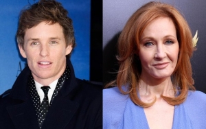 Eddie Redmayne Canceled for Defending J.K. Rowling Against Transphobic Backlash