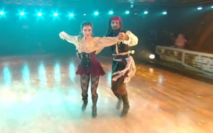 'DWTS' Recap: One Contestant Is Eliminated on Disney Night