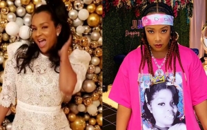 LisaRaye McCoy's Birthday Celebration Goes Left With Da Brat's Appearance