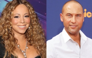 Mariah Carey Details 'Sensual' Affair With Derek Jeter