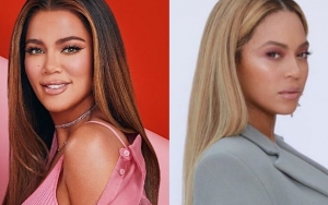 Khloe Kardashian Accused of Copying Beyonce's Look Due to Unrecognizable Photo