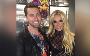 Lance Bass Insists Britney's Family Is 'Doing the Right Thing' by Keeping Her Under Conservatorship