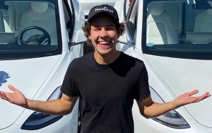 YouTuber David Dobrik Giving Out Teslas to Get People to Register to Vote