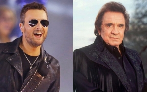 Eric Church Reached Out to Johnny Cash's Children Ahead of 2020 ACM Awards Performance