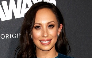 Cheryl Burke Says Her Alcoholic Father's Death Is Turning Point in Her Sobriety Journey