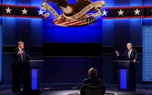 Joe Biden Calls Donald Trump 'Clown' in Heated Presidential Debate