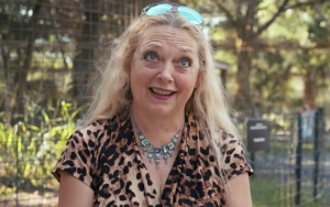 Carole Baskin Plotting Reality TV Return Following 'DWTS' Elimination