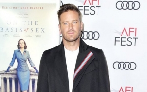Armie Hammer Forced to Seek Therapy Due to Depression During Lockdown